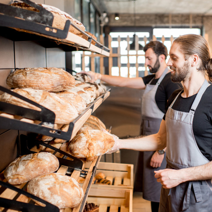 Bäckerei