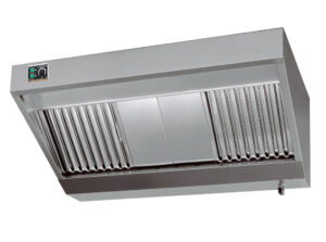 Wandhaube Komplett 2400 für Gastronomie und Gewerbe