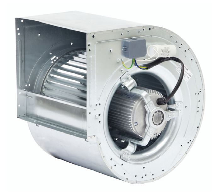 Ventilator 12/12 6000 für Gastronomie und Gewerbe