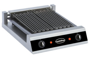 Wassergrill 2 Elemente für Gastronomie und Gewerbe