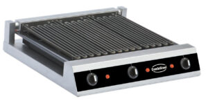 Wassergrill 3 Elemente für Gastronomie und Gewerbe