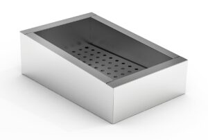 gemahlenes eis behälter für Gastronomie und Gewerbe
