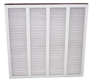 Dosenfilter 490 x 45 x 592 mm für Gastronomie und Gewerbe