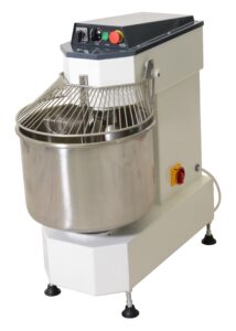 Spiralteigknetmaschine 50 l für Gastronomie und Gewerbe