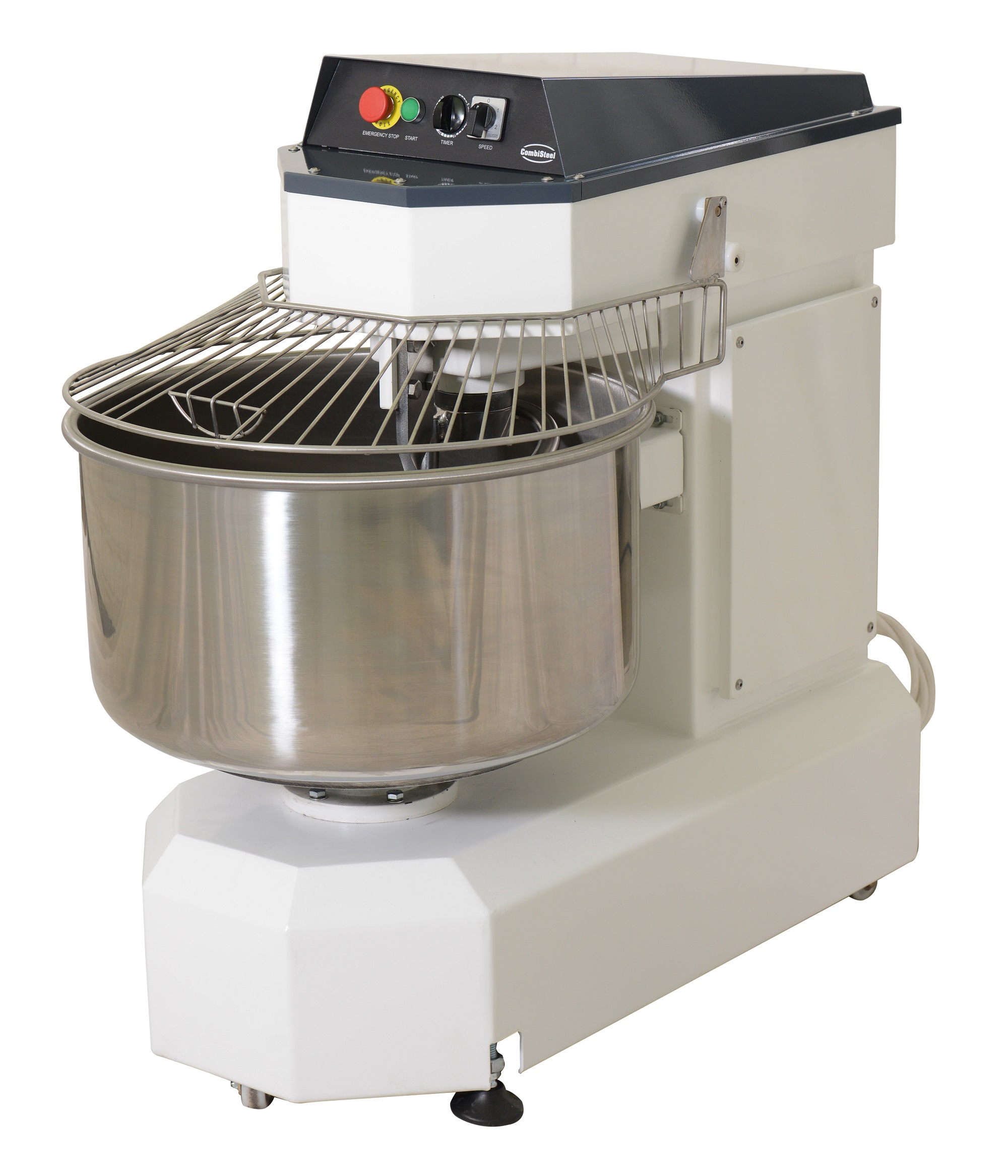 Spiralteigknetmaschine 75 l für Gastronomie und Gewerbe