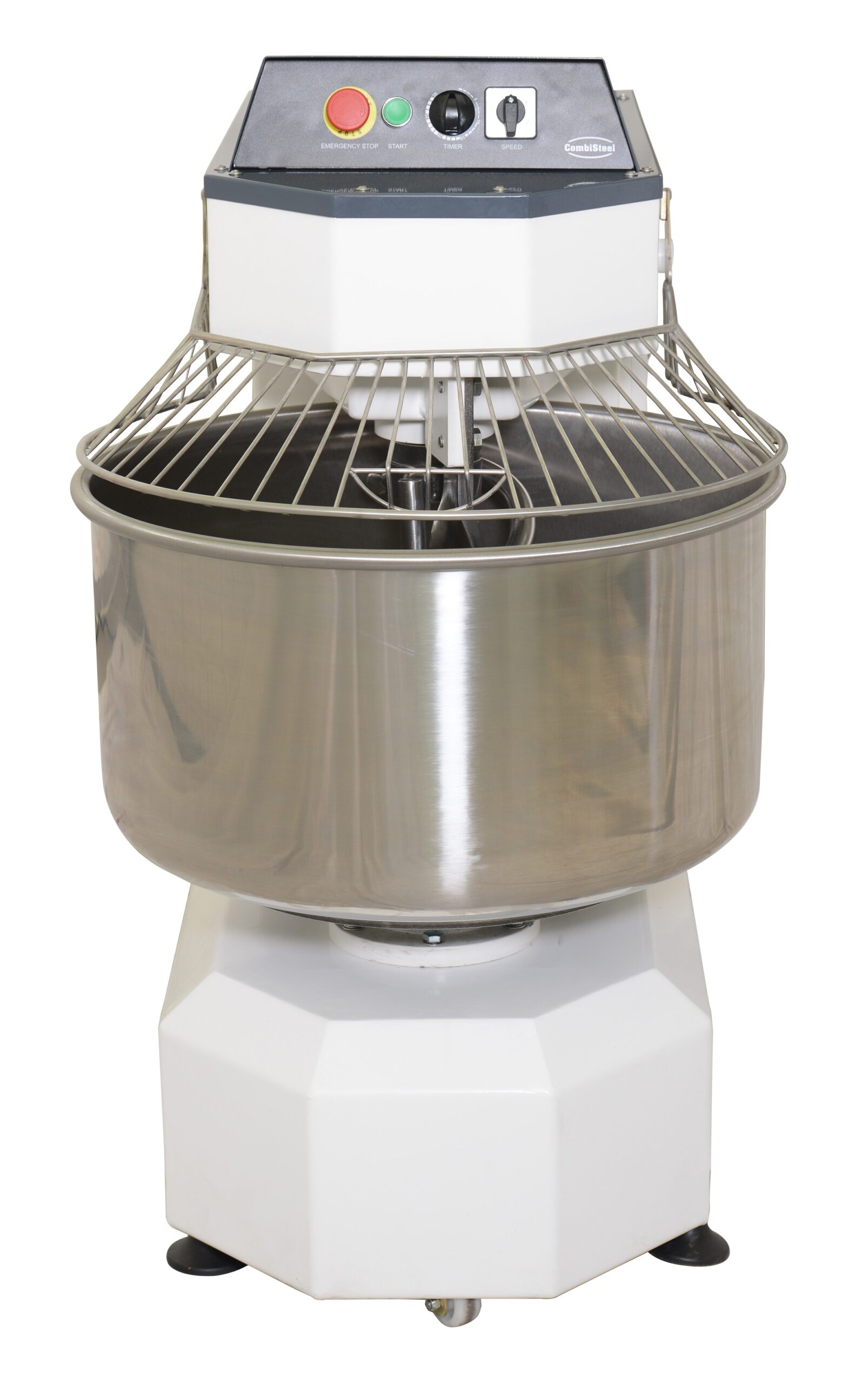 gastro gerät | gewerbegerät | profi küchengerät | Teigmaschine 75 l | Spiralteigknetmaschine | Teigverarbeitung