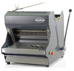 Tisch-Brotschneidemaschine 11 mm für Gastronomie und Gewerbe