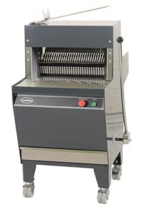 Brotschneidemaschine 13 mm für Gastronomie und Gewerbe