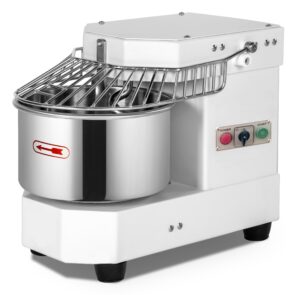 Spiralteigknetmaschine 10 L für Gastronomie und Gewerbe