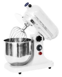 Küchenmaschine 7L für Gastronomie und Gewerbe