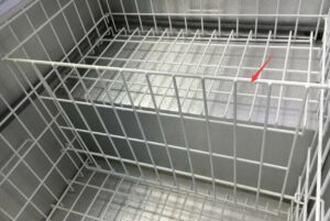 Divider für Tiefkühltruhe 7072 für Gastronomie und Gewerbe
