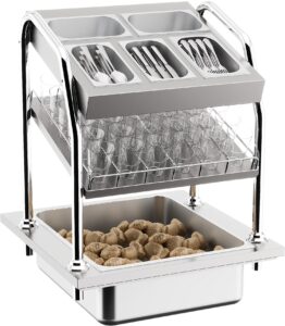 Einbau-Besteckeinheit für Gastronomie und Gewerbe