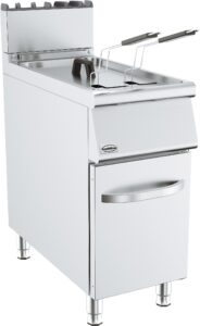 Gas-Friteuse Base 900 für Gastronomie und Gewerbe
