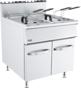 Gas-Friteuse BASE 900 für Gastronomie und Gewerbe