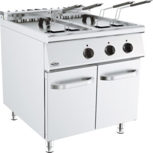 Elektro-Fritteuse für Gastronomie und Gewerbe