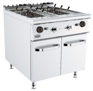 Base 900 Gas Nudelkocher für Gastronomie und Gewerbe