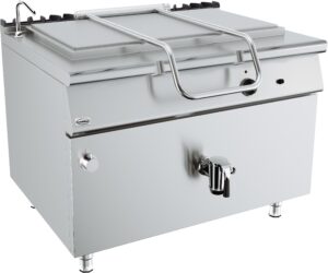 Gas-Kochkessel 250 l für Gastronomie und Gewerbe
