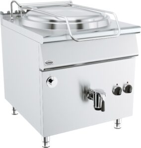 indirekt beheizter Elektro-Kochkessel für Gastronomie und Gewerbe