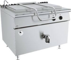 indirekt beheizter elektro-kochkessel für Gastronomie und Gewerbe