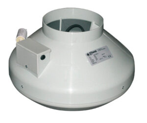 Rohrventilator 1100 m3/h für Gastronomie und Gewerbe
