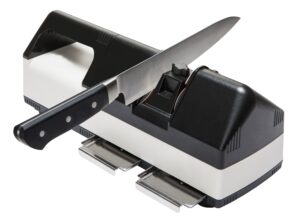 elektrischer Messerschärfer für Gastronomie und Gewerbe