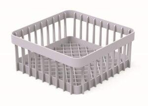 Gläserkorb 350 x 350 mm für Gastronomie und Gewerbe