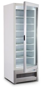 tiefkühlschrank für Gastronomie und Verkauf