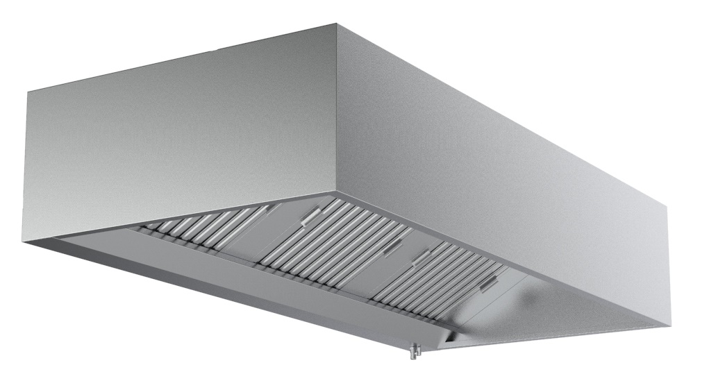 Wandhaube Dosenmodell 1000 für Gastronomie und Gewerbe