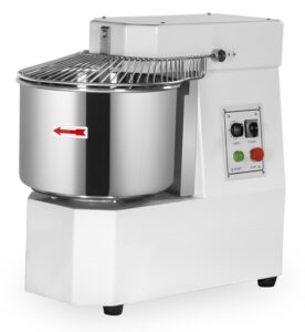 Spiralteigknetmaschine 20 l für Gastronomie und Gewerbe