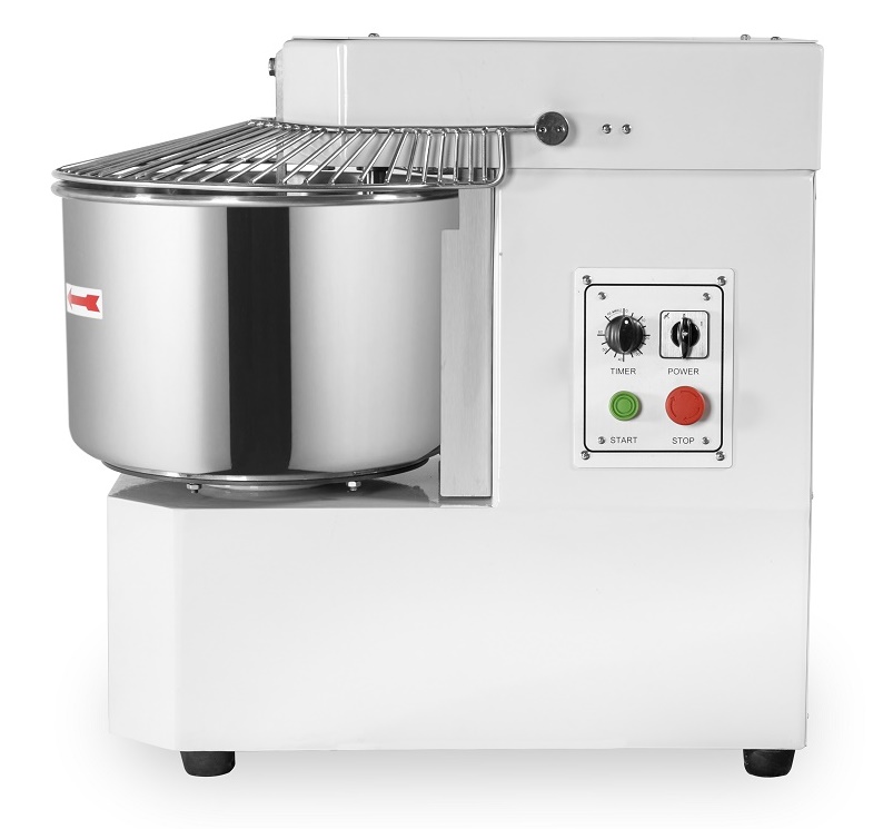 gastro gerät | gewerbegerät | profi küchengerät | Teigverarbeitung | Spiralteigknetmaschine | Teigmischer | Bäckerei | Pizzeria