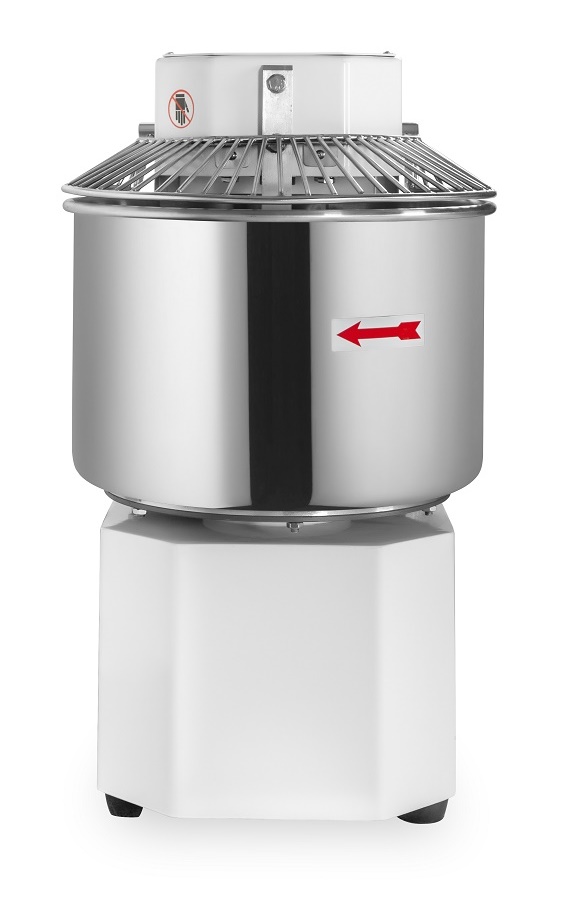 Spiralteigknetmaschine 30 l | 12 kg