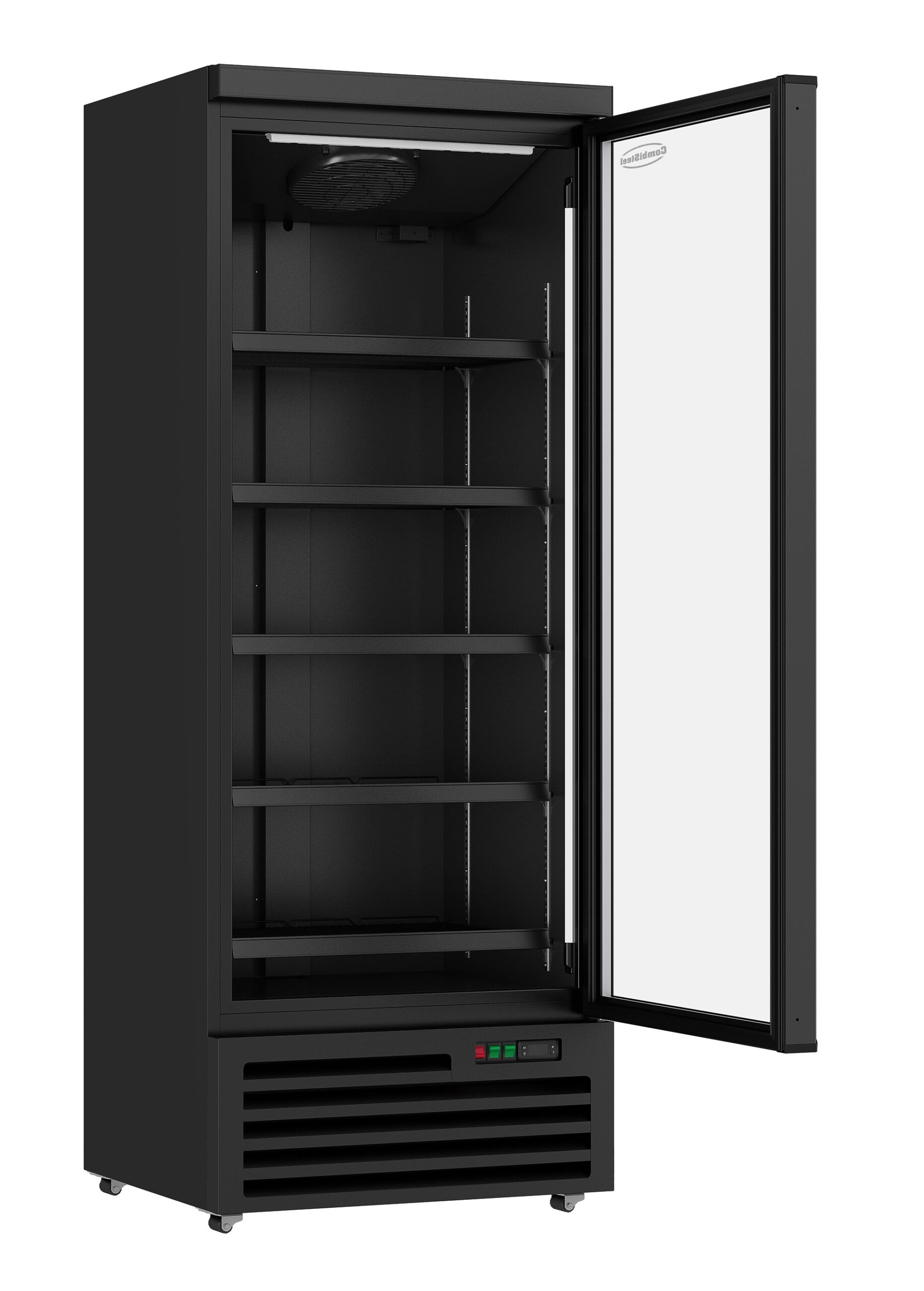 gewerbekühlschrank | kühlschrank mit glastür | supermarkt kühlschrank | kühlschrank 600 liter