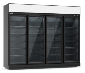 tiefkühlschrank für Gastronomie und Verkauf