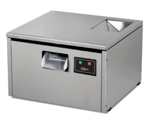 Besteckpoliermaschine für Gastronomie und Gewerbe