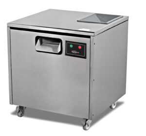Besteckpoliermaschine für Gastronomie und Gewerbe