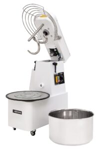 Spiralteigknetmaschine 22 l für Gastronomie und Gewerbe