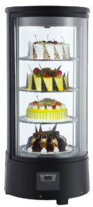 kühlvitrine für Gastronomie und Verkauf