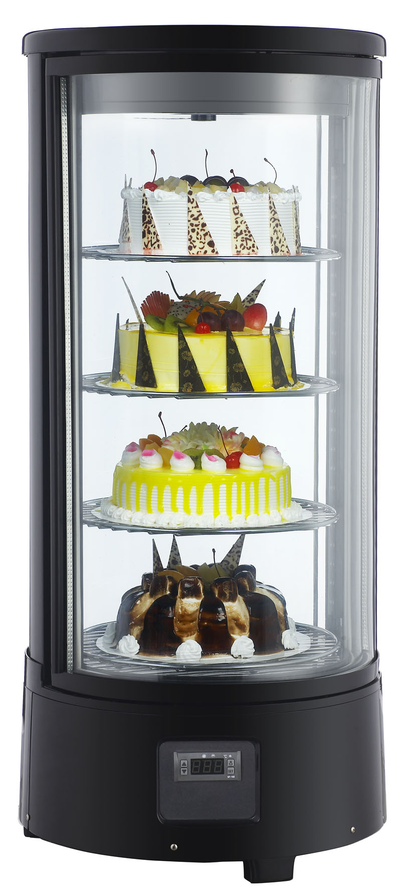 kühlvitrine für Gastronomie und Verkauf