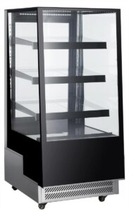 kühlvitrine für Gastronomie und Verkauf