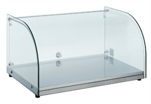 Neutral Vitrine 25 l für Gastronomie und Gewerbe