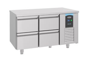 kühltisch für Gastronomie und Verkauf
