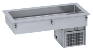 Einbaukühlwanne 4/1 - 160 mm für Gastronomie und Gewerbe