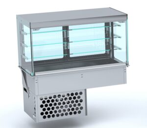 kühlvitrine für Gastronomie und Verkauf