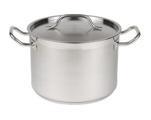gemüsetopf edelstahl mit deckel für Gastronomie und Gewerbe