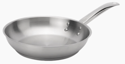 gastro gerät | gewerbegerät | profi küchengerät | Edelstahlpfanne | Bratpfanne 32 cm | Pfanne Induktion