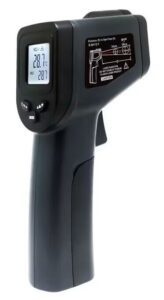 Infrarot-Thermometer für Gastronomie und Gewerbe