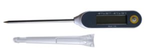 digitales taschenthermometer wasserdicht für Gastronomie und Gewerbe