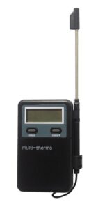 digitales multifunktions-thermometer für Gastronomie und Gewerbe