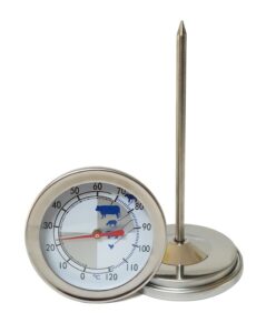 Fleischthermometer Ø73 für Gastronomie und Gewerbe