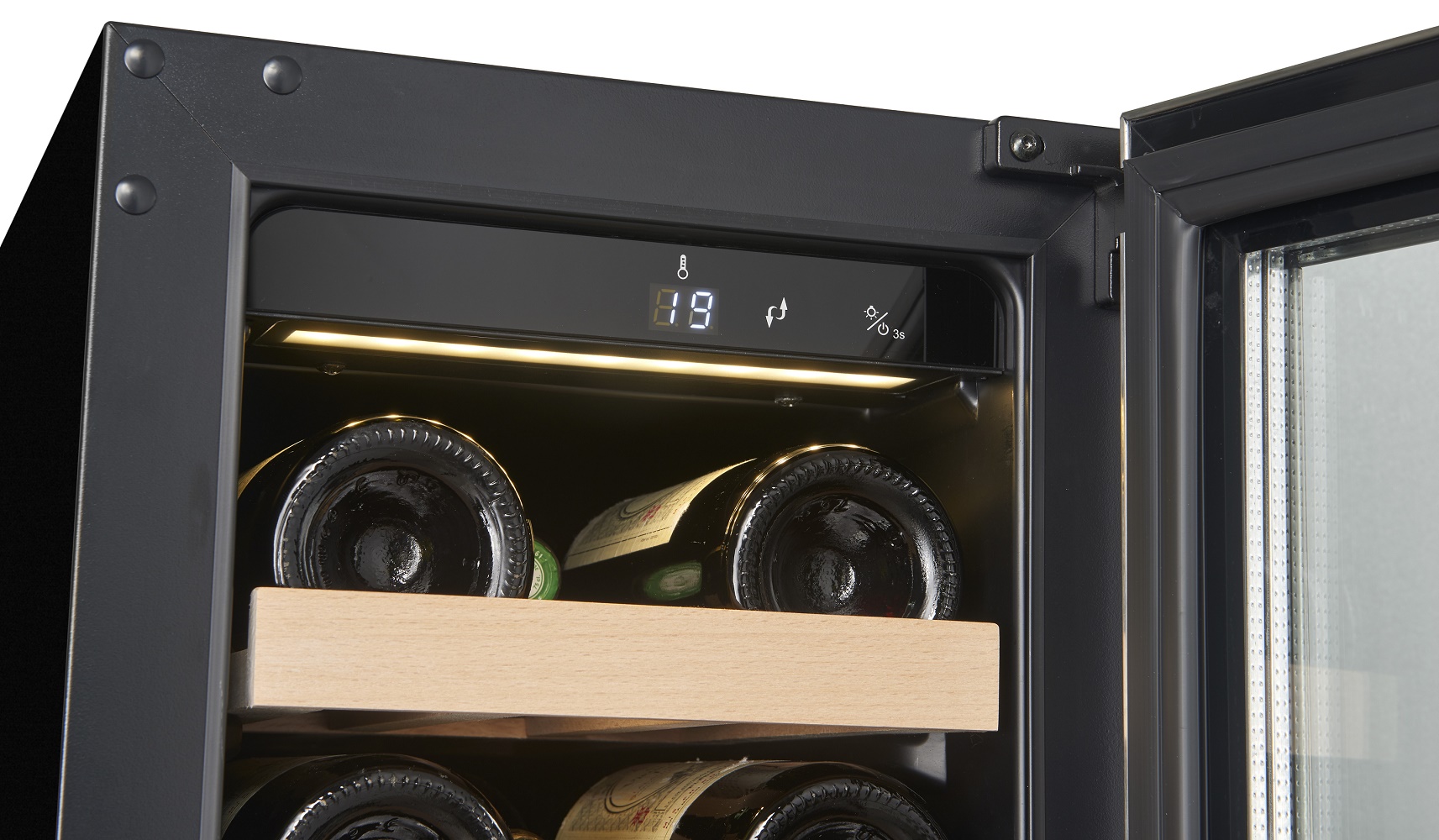 Weinkühlschrank 50L Single Zone kaufen